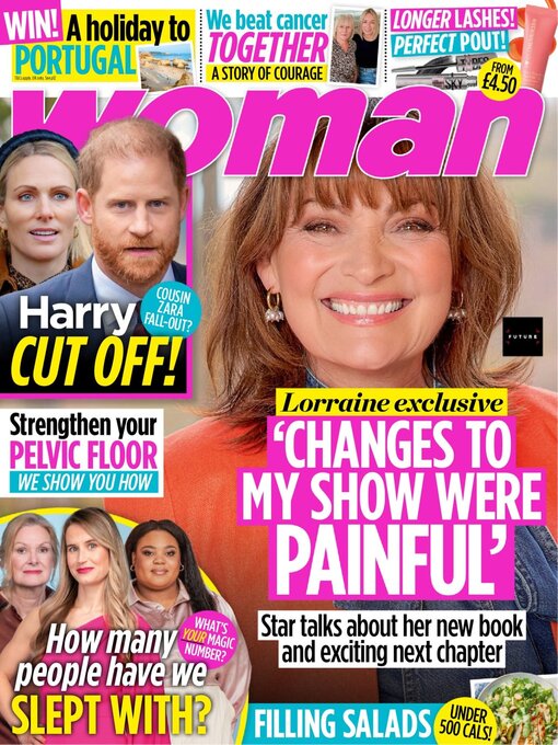 Cover image for Woman